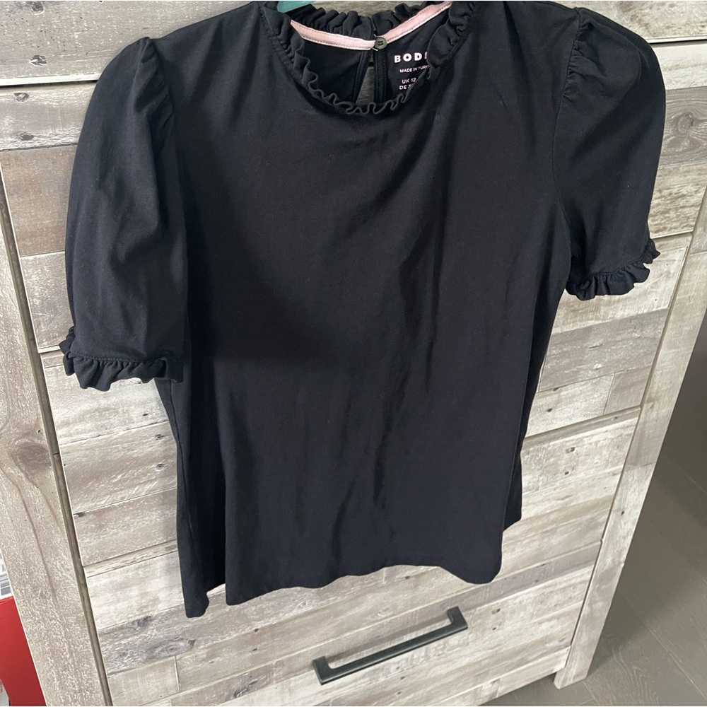 Boden Top sz 8